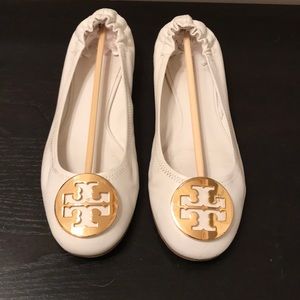 Tory Burch Reva Flats